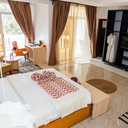 Amata N'Ubuki Boutique Hotel Ltd Kigali Dış mekan fotoğraf