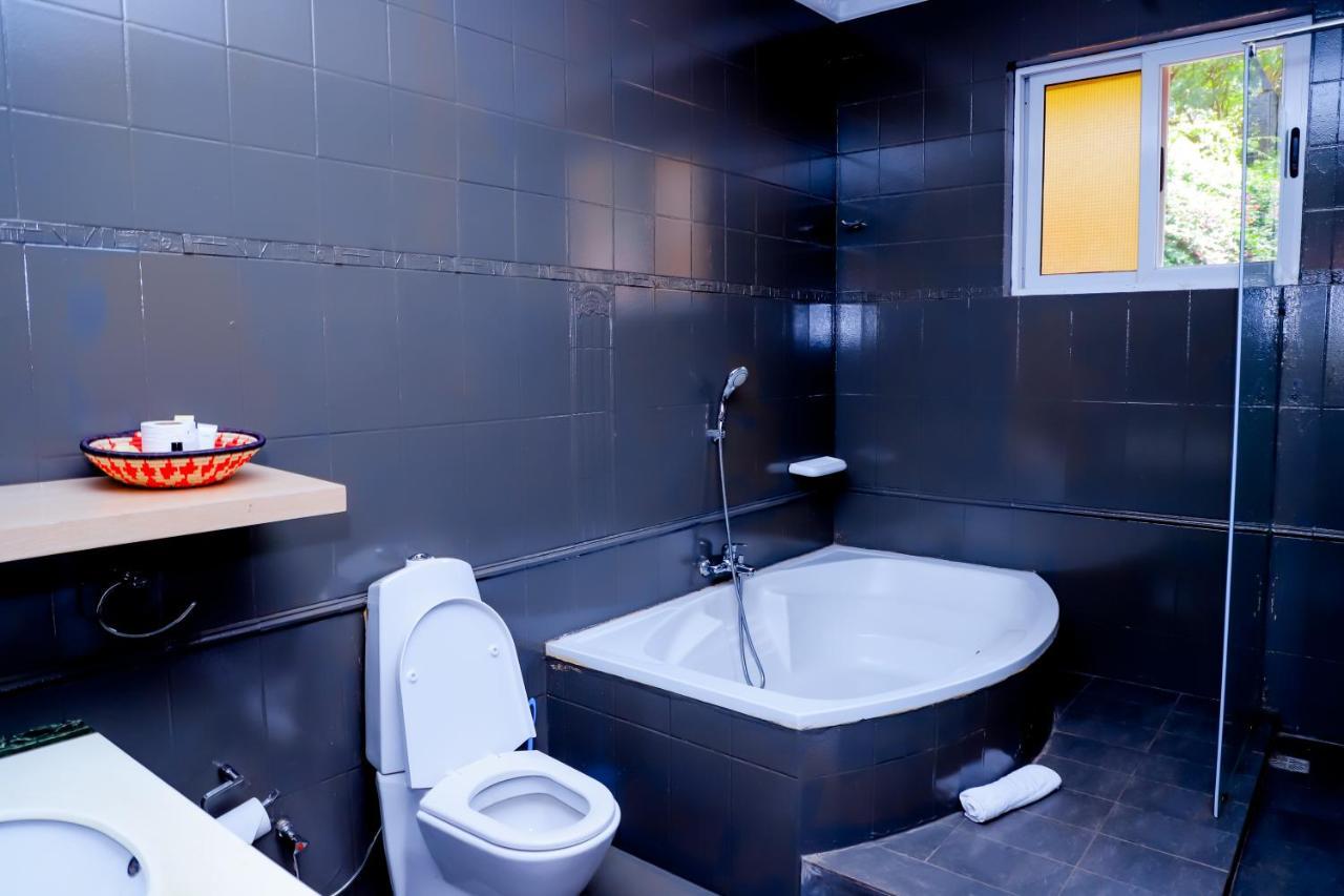 Amata N'Ubuki Boutique Hotel Ltd Kigali Dış mekan fotoğraf
