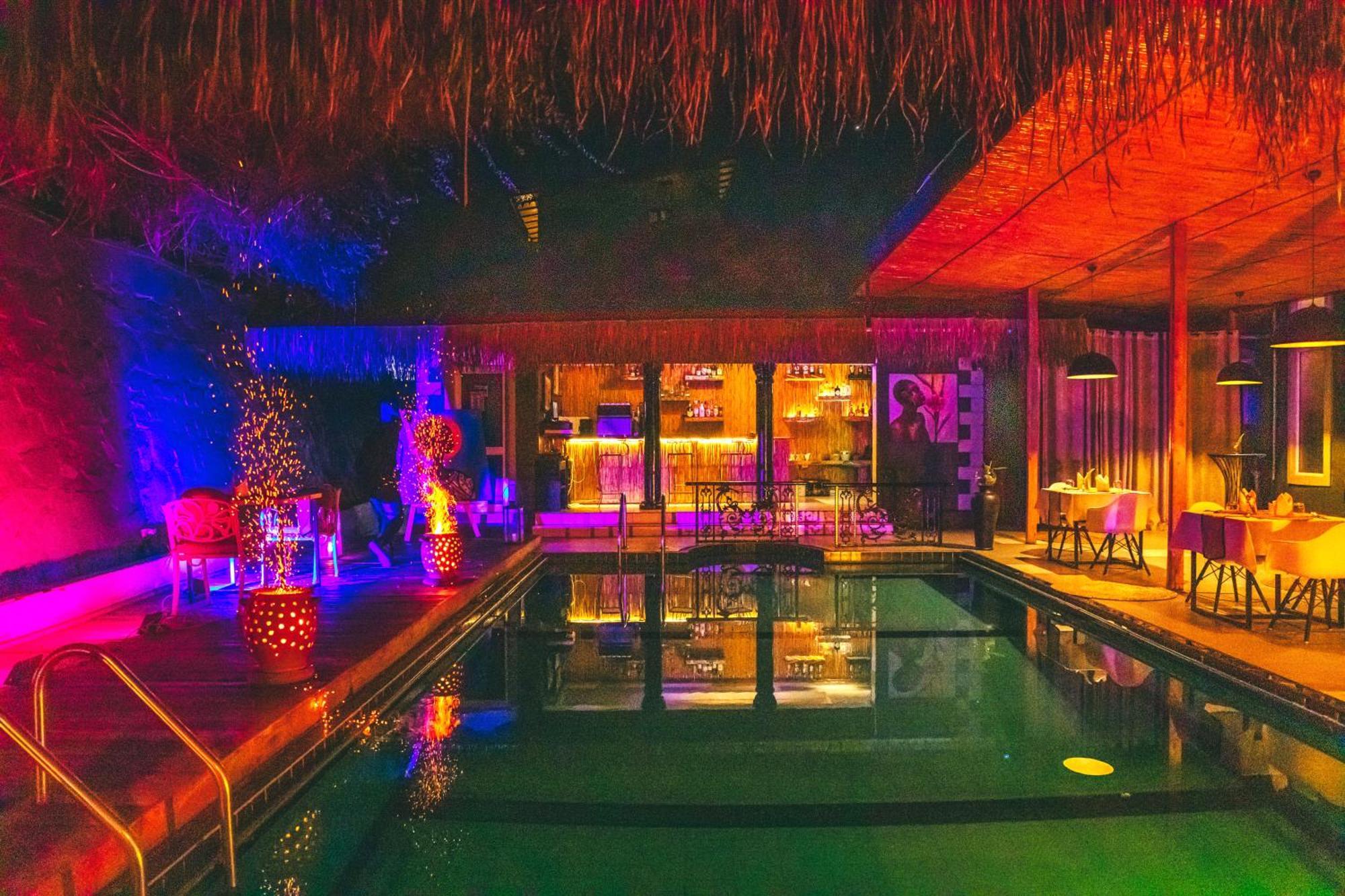 Amata N'Ubuki Boutique Hotel Ltd Kigali Dış mekan fotoğraf