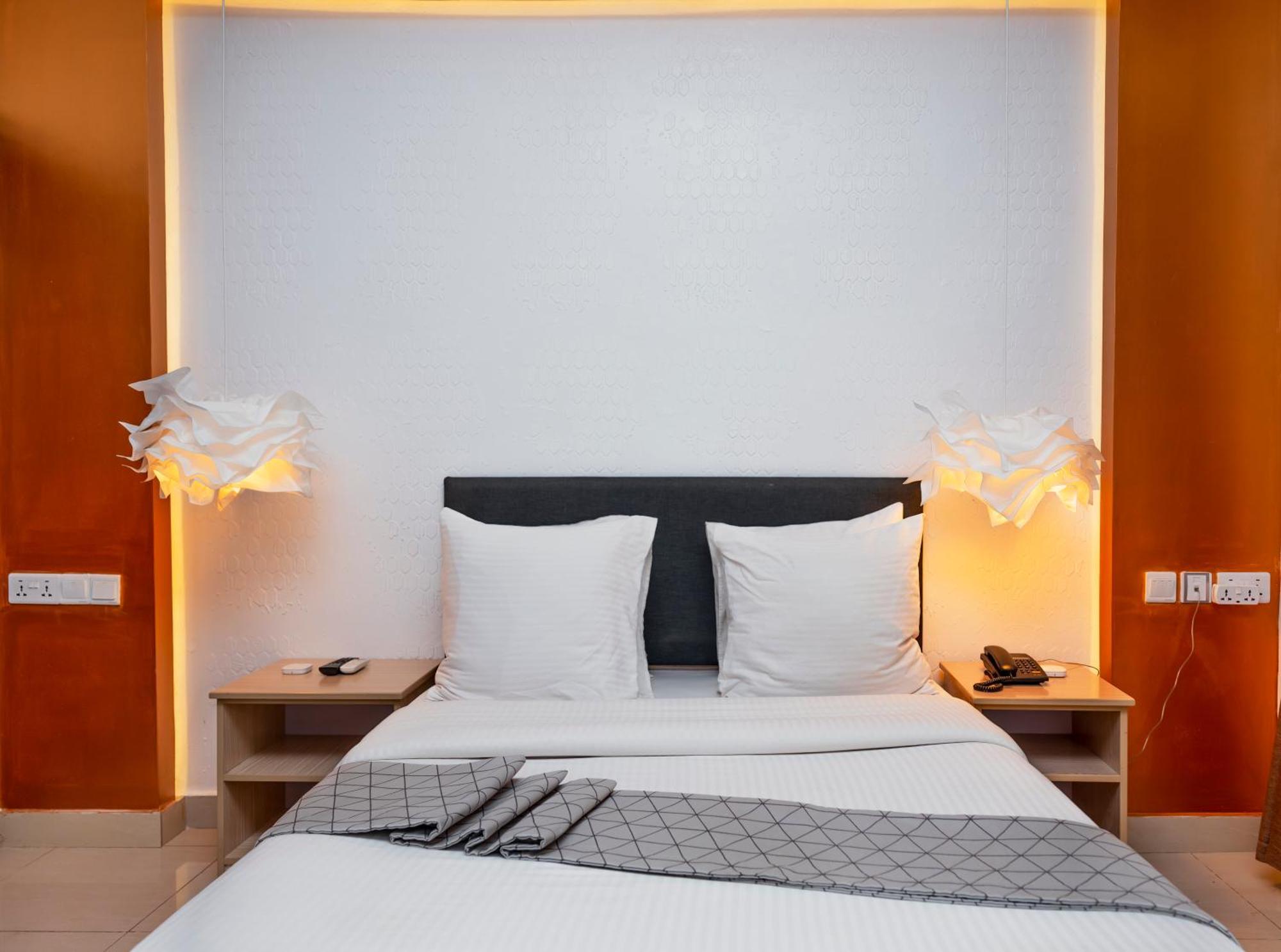 Amata N'Ubuki Boutique Hotel Ltd Kigali Dış mekan fotoğraf