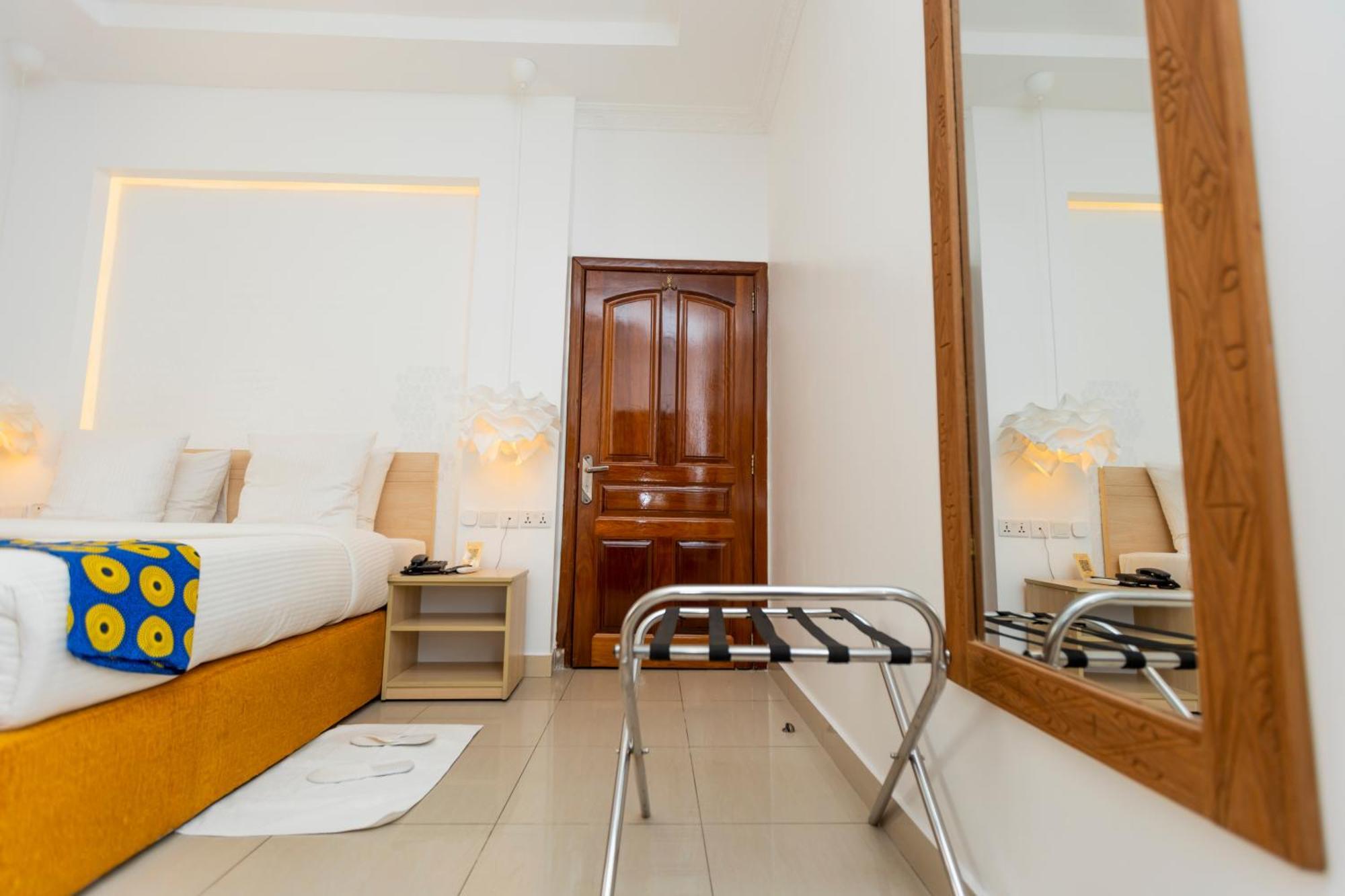 Amata N'Ubuki Boutique Hotel Ltd Kigali Dış mekan fotoğraf