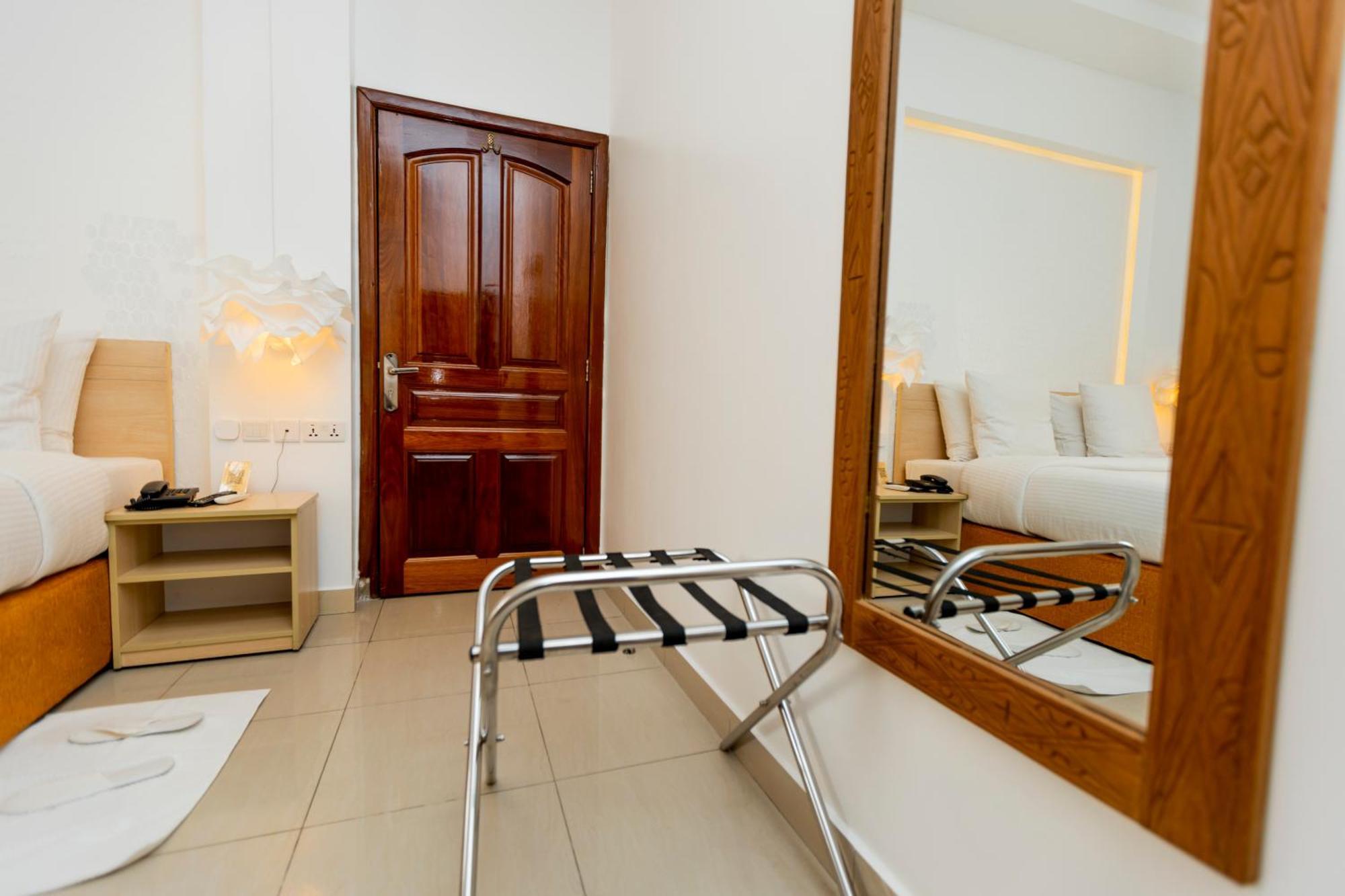 Amata N'Ubuki Boutique Hotel Ltd Kigali Dış mekan fotoğraf