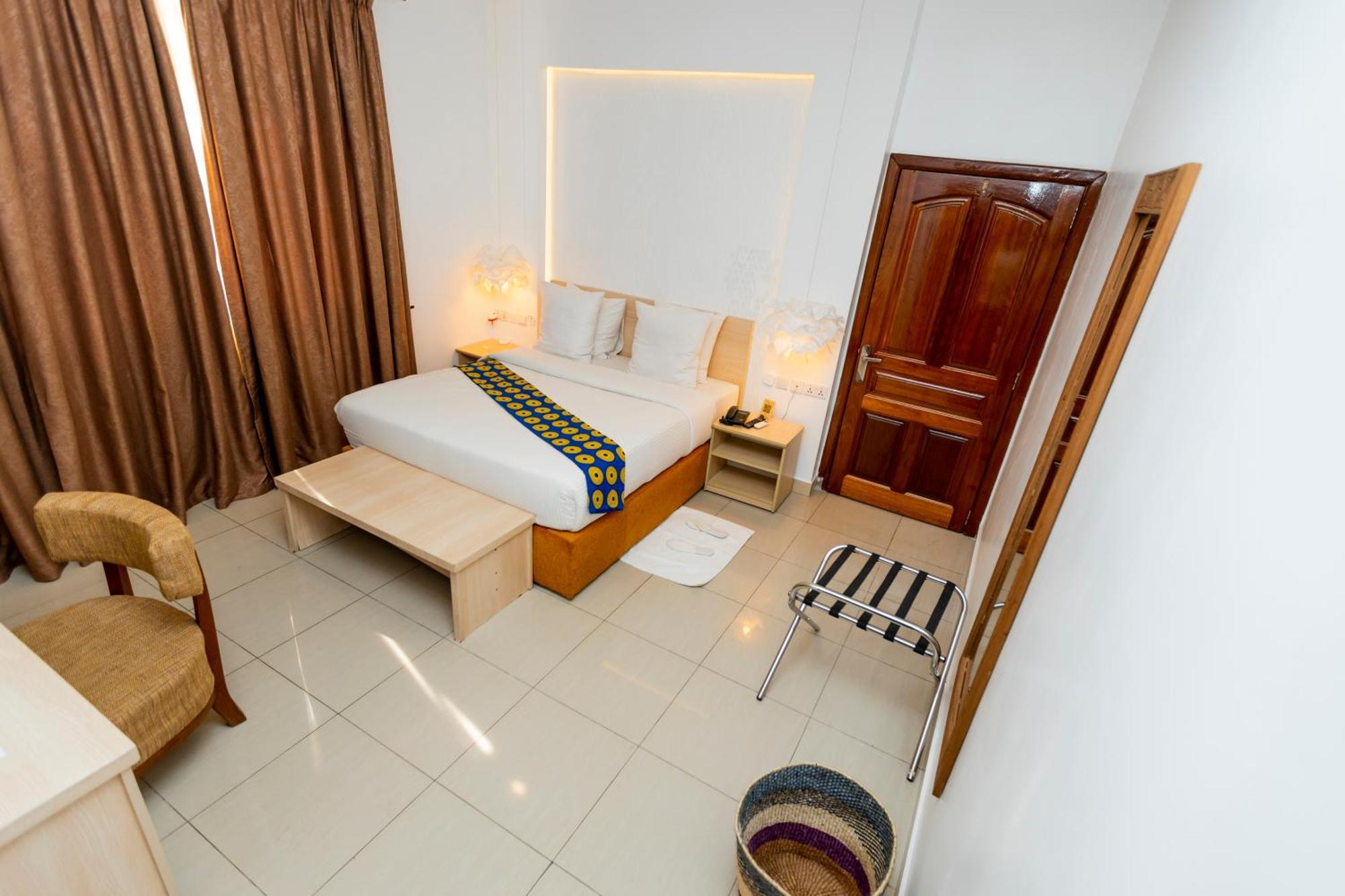 Amata N'Ubuki Boutique Hotel Ltd Kigali Dış mekan fotoğraf