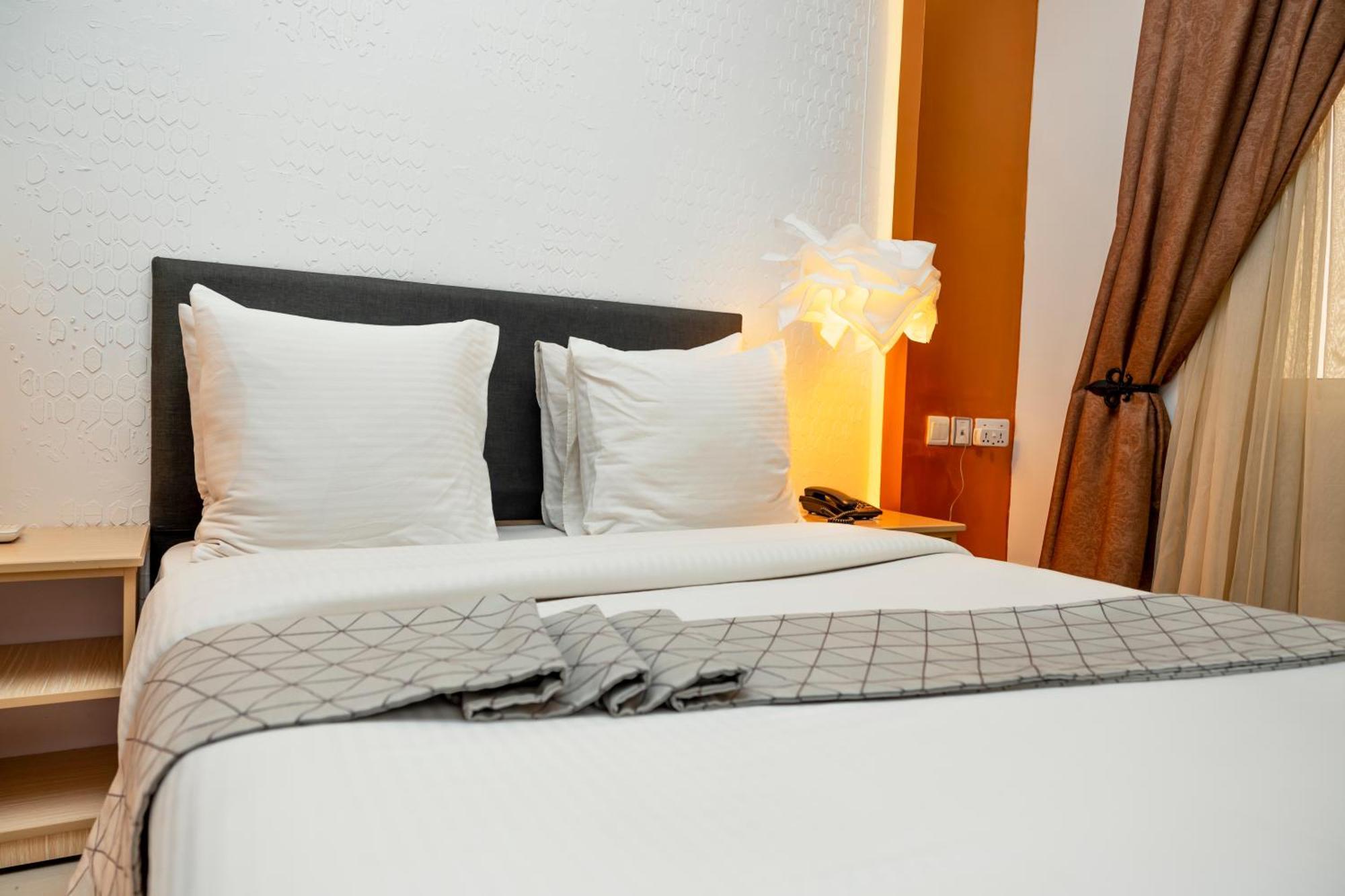 Amata N'Ubuki Boutique Hotel Ltd Kigali Dış mekan fotoğraf