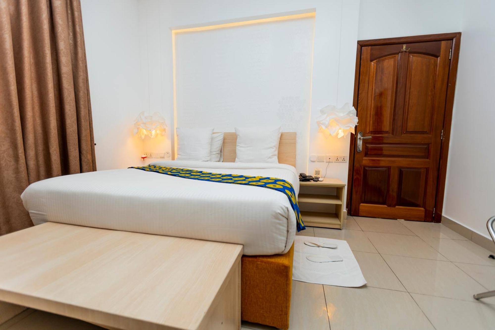 Amata N'Ubuki Boutique Hotel Ltd Kigali Dış mekan fotoğraf