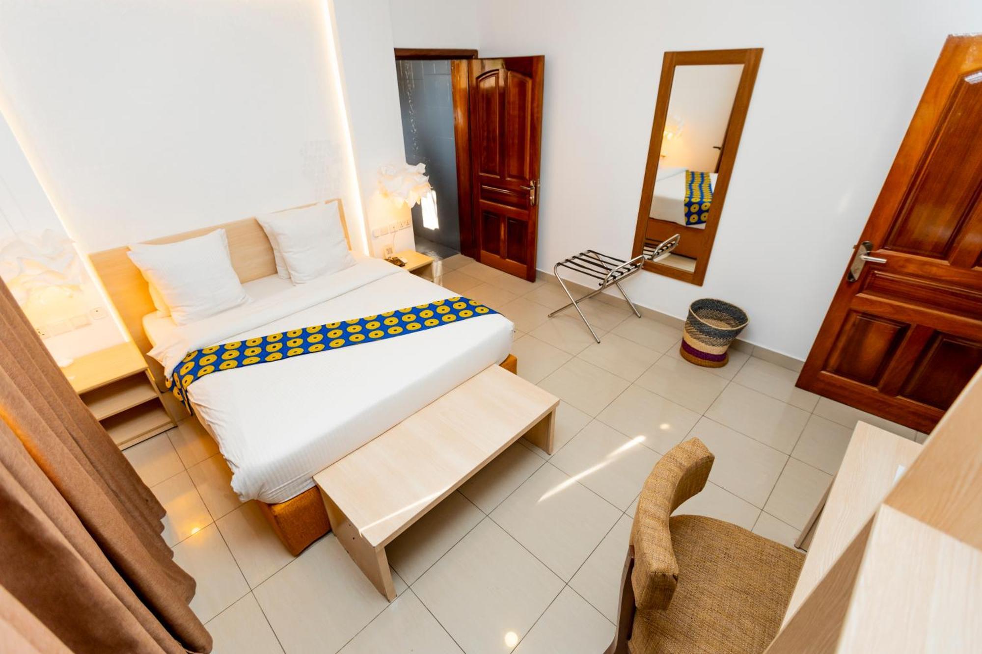 Amata N'Ubuki Boutique Hotel Ltd Kigali Dış mekan fotoğraf