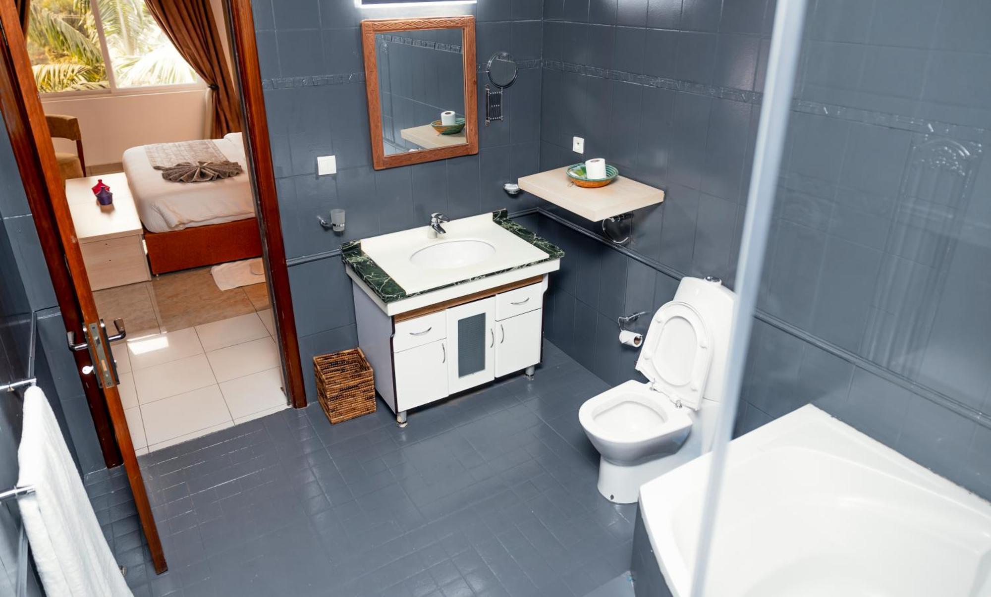 Amata N'Ubuki Boutique Hotel Ltd Kigali Dış mekan fotoğraf
