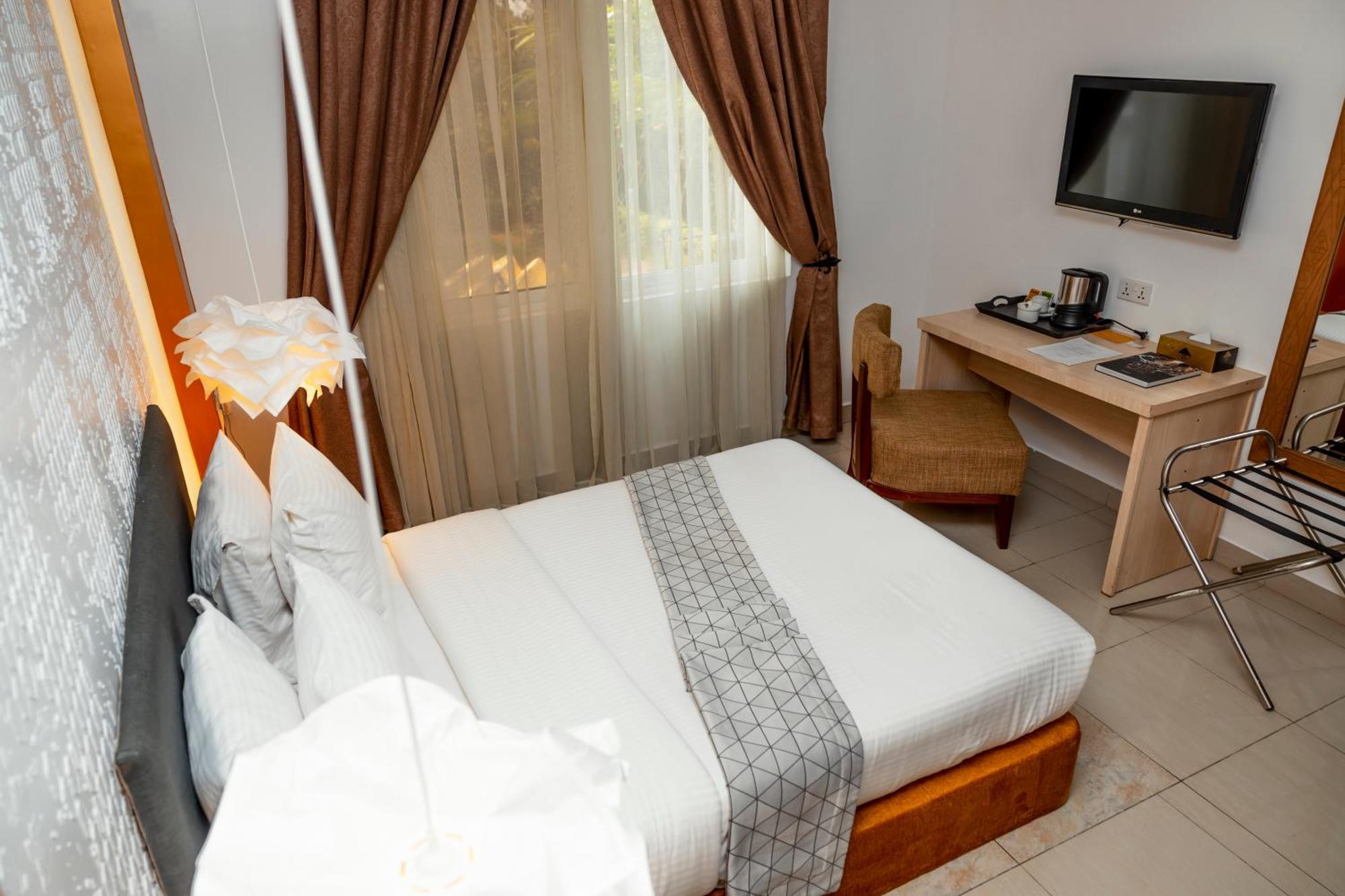 Amata N'Ubuki Boutique Hotel Ltd Kigali Dış mekan fotoğraf