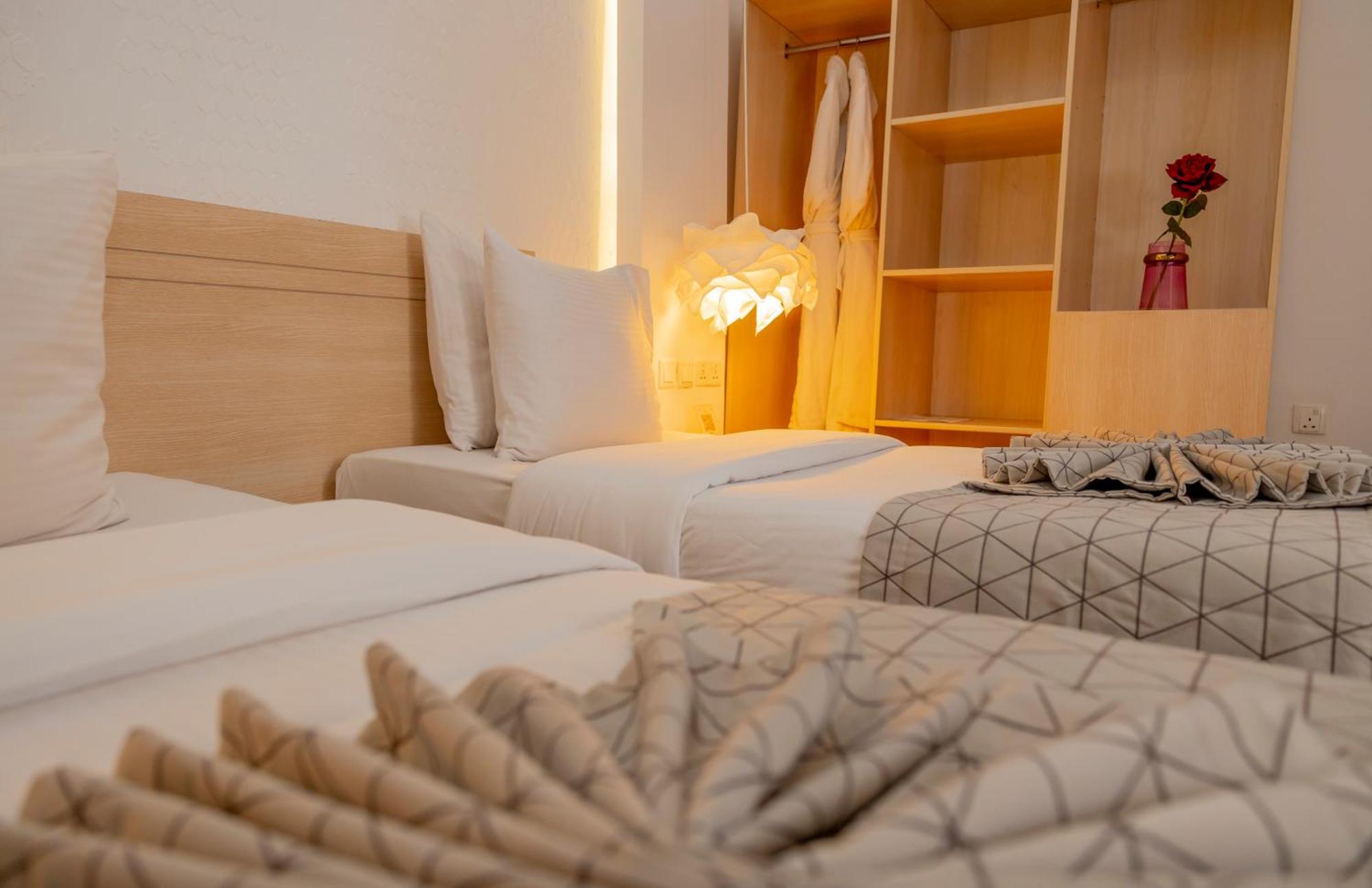 Amata N'Ubuki Boutique Hotel Ltd Kigali Dış mekan fotoğraf