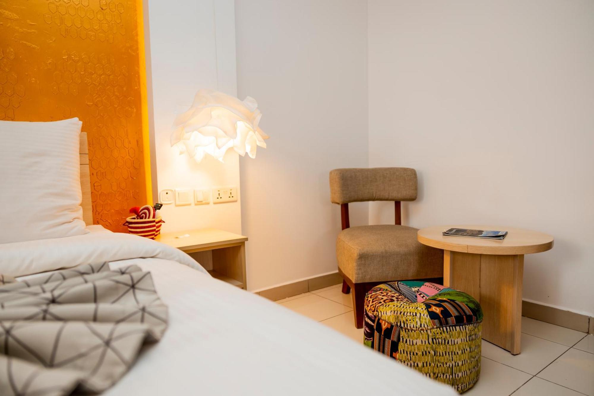 Amata N'Ubuki Boutique Hotel Ltd Kigali Dış mekan fotoğraf