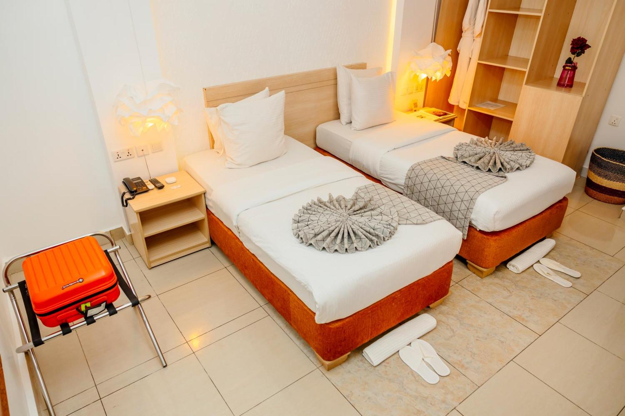 Amata N'Ubuki Boutique Hotel Ltd Kigali Dış mekan fotoğraf