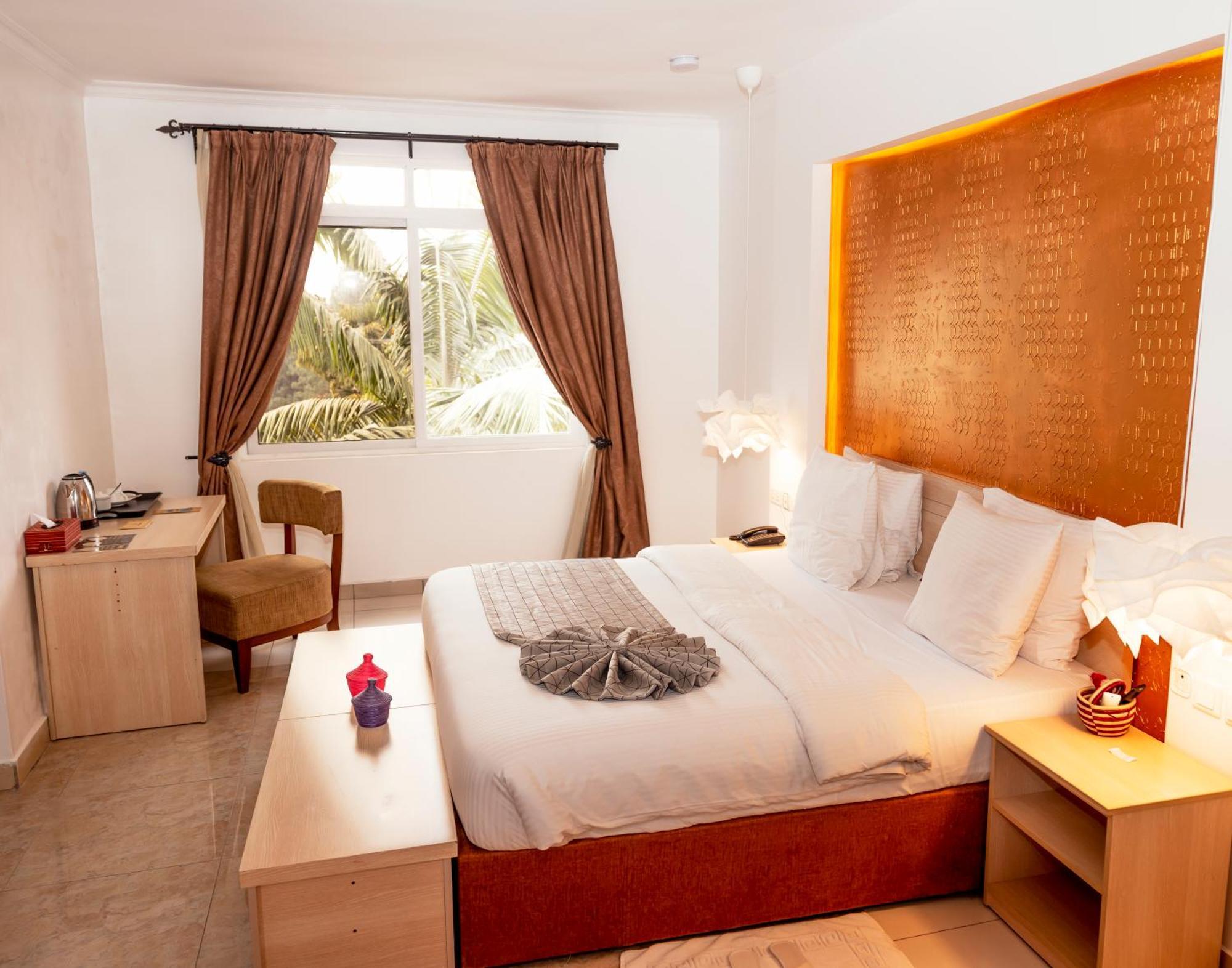 Amata N'Ubuki Boutique Hotel Ltd Kigali Dış mekan fotoğraf