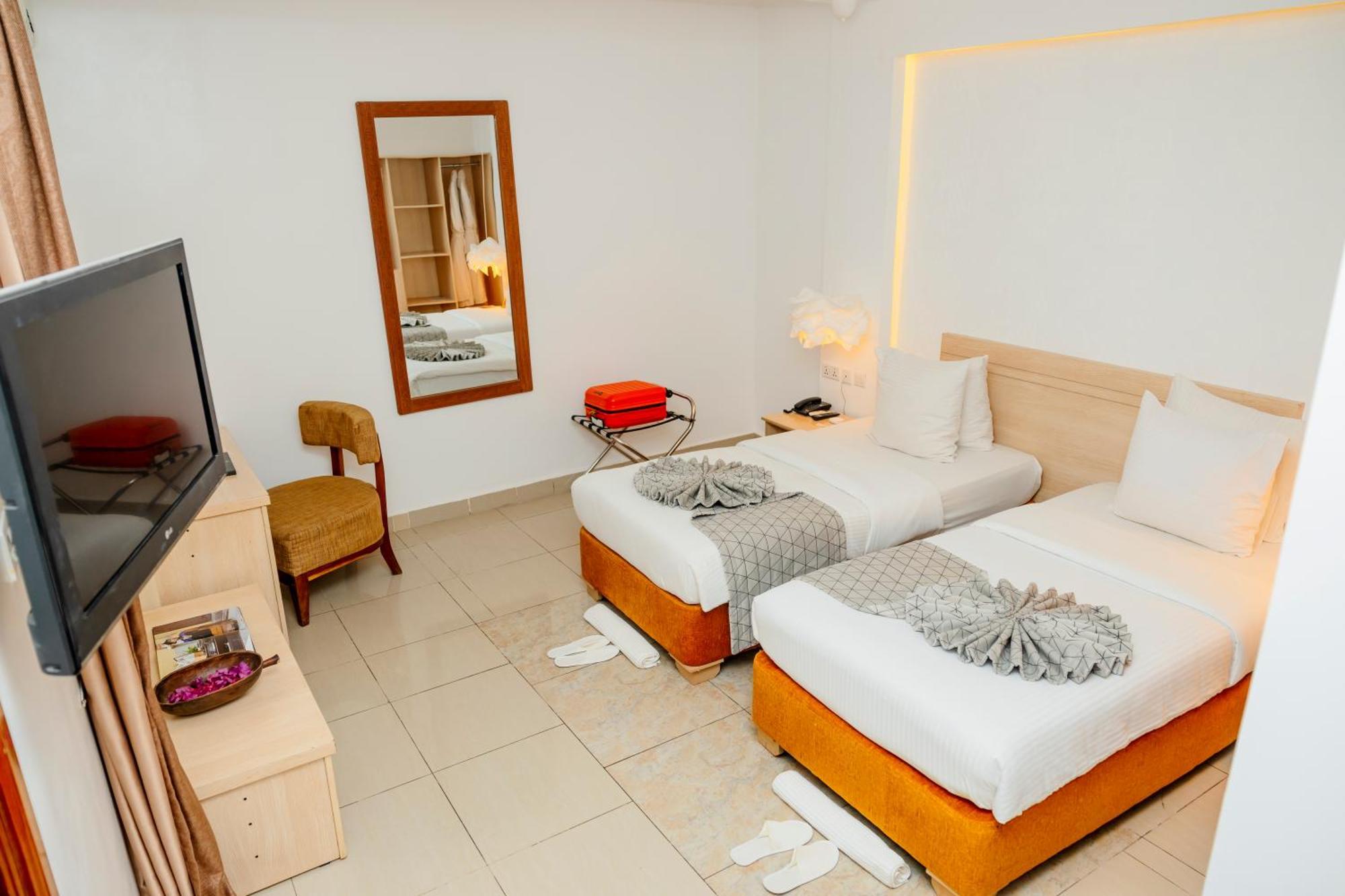 Amata N'Ubuki Boutique Hotel Ltd Kigali Dış mekan fotoğraf