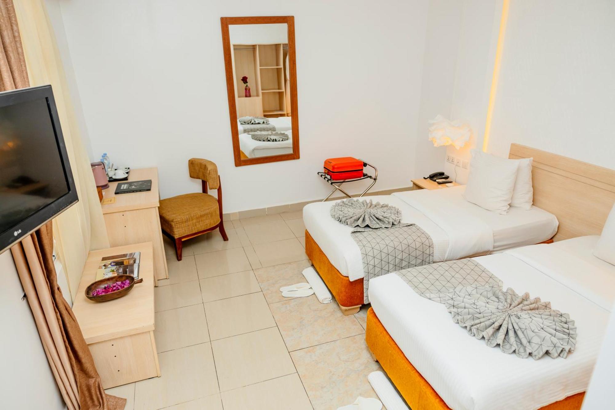 Amata N'Ubuki Boutique Hotel Ltd Kigali Dış mekan fotoğraf