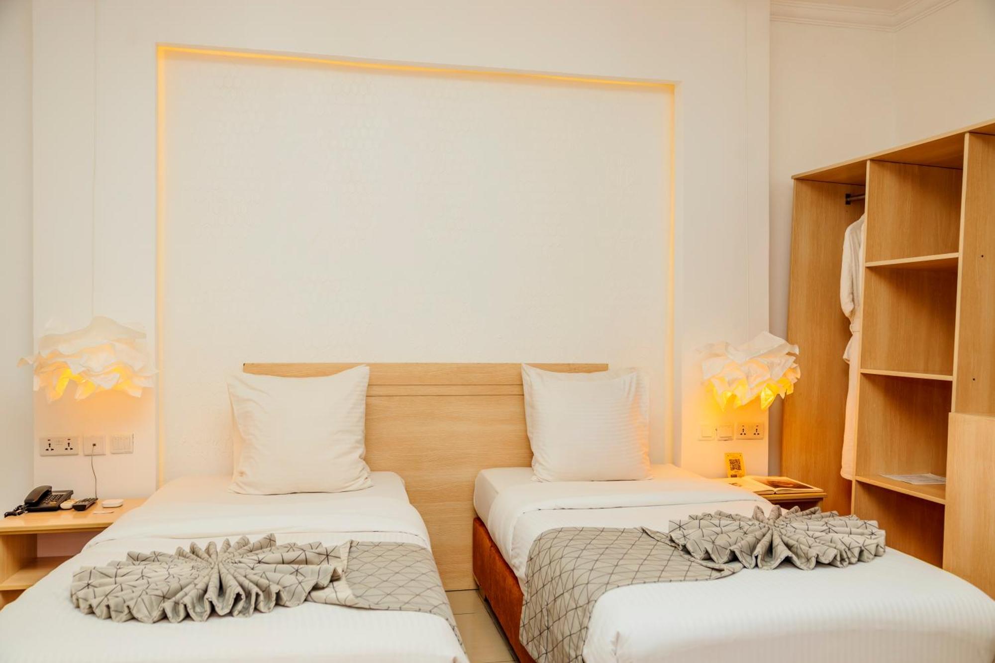 Amata N'Ubuki Boutique Hotel Ltd Kigali Dış mekan fotoğraf