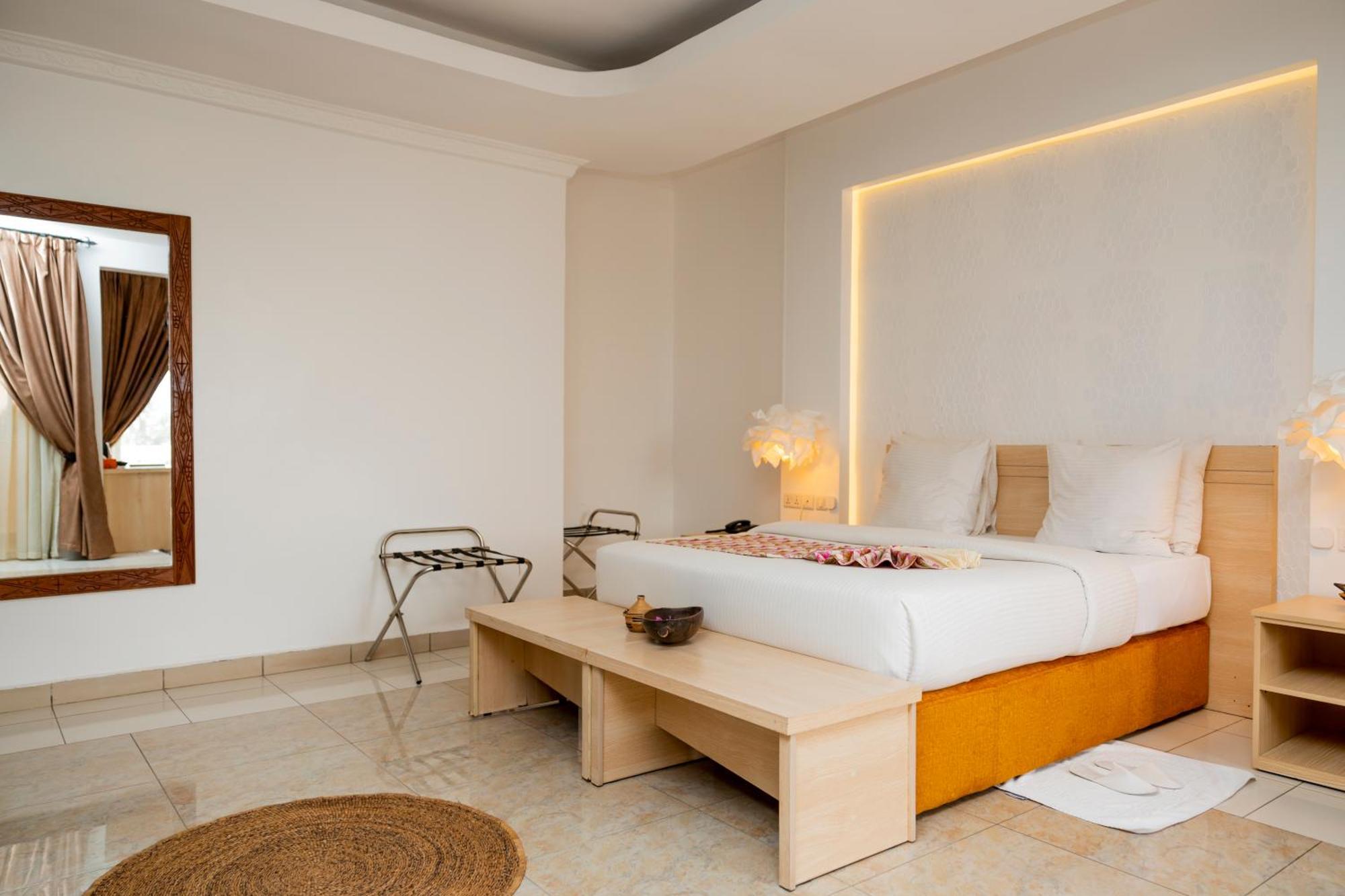 Amata N'Ubuki Boutique Hotel Ltd Kigali Dış mekan fotoğraf