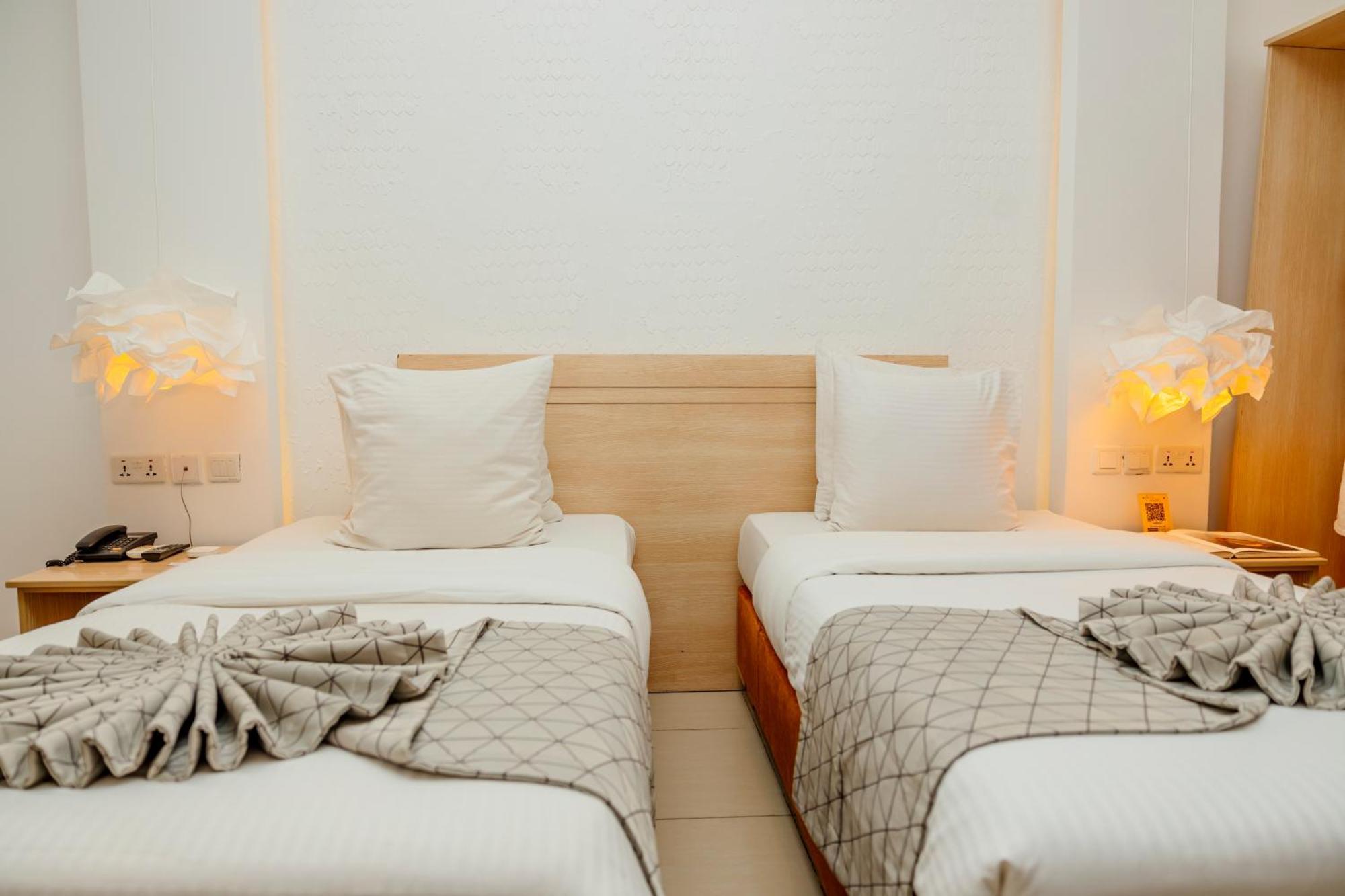 Amata N'Ubuki Boutique Hotel Ltd Kigali Dış mekan fotoğraf