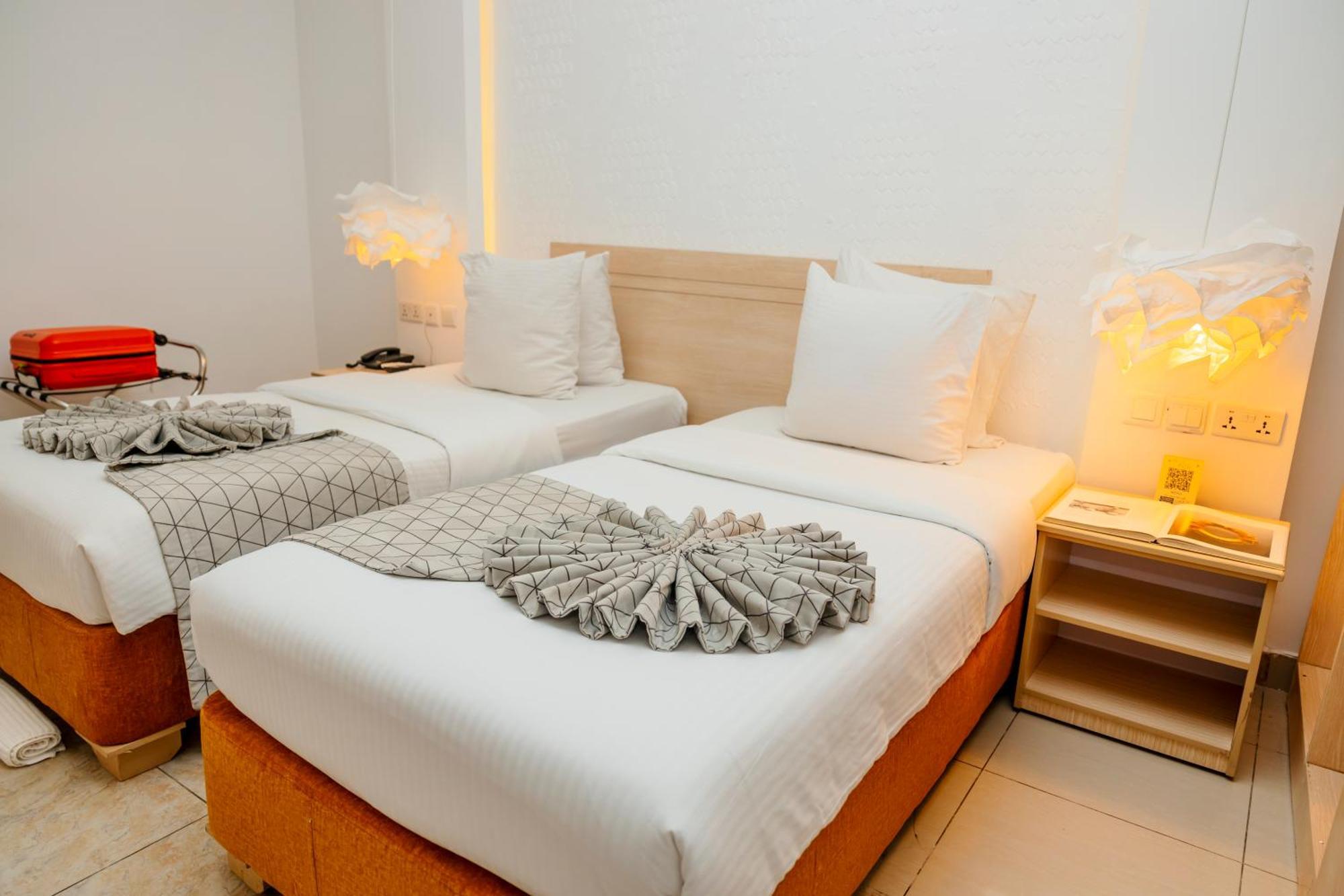 Amata N'Ubuki Boutique Hotel Ltd Kigali Dış mekan fotoğraf