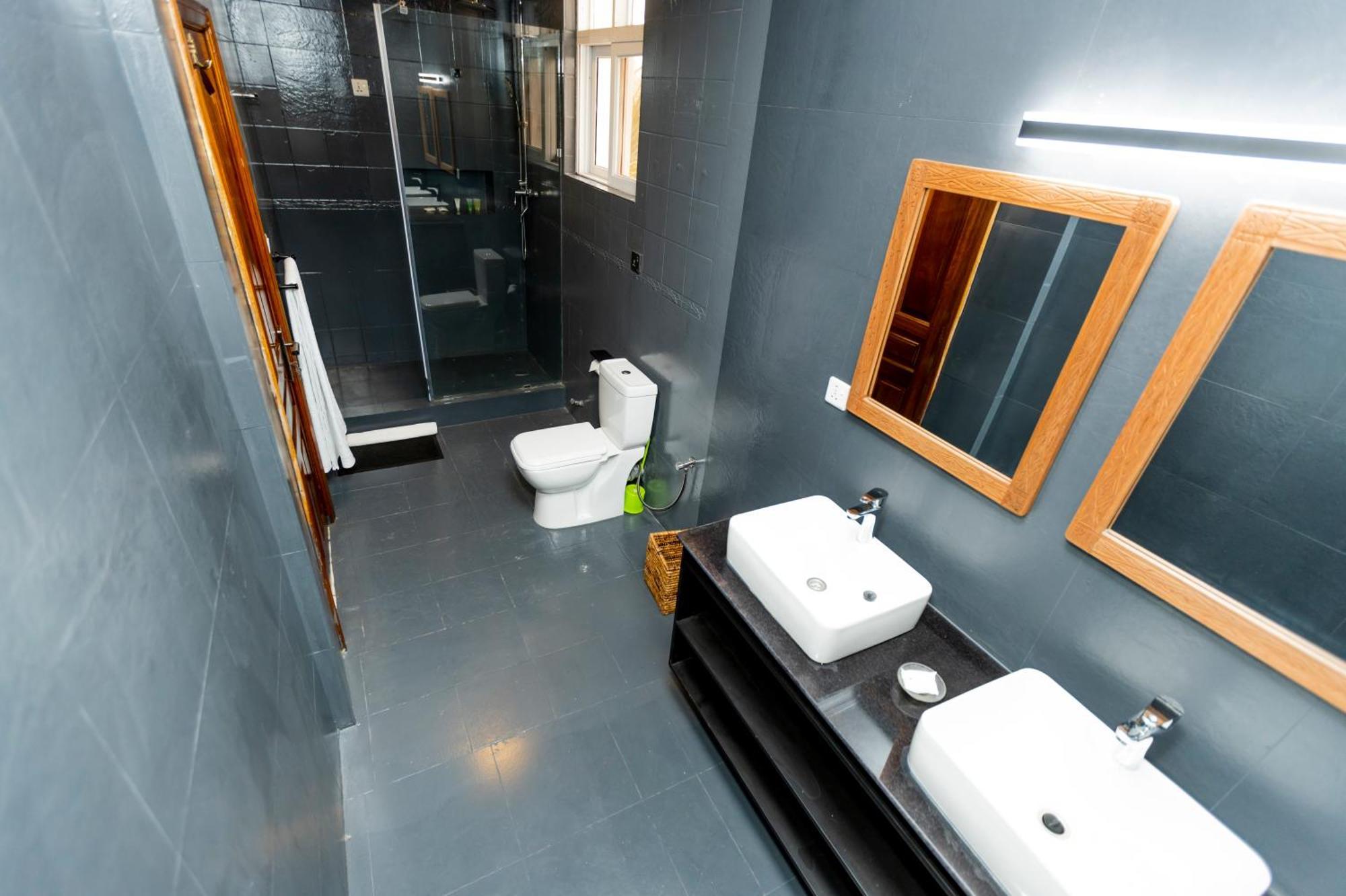 Amata N'Ubuki Boutique Hotel Ltd Kigali Dış mekan fotoğraf