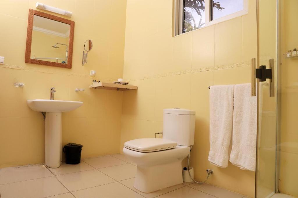 Amata N'Ubuki Boutique Hotel Ltd Kigali Dış mekan fotoğraf